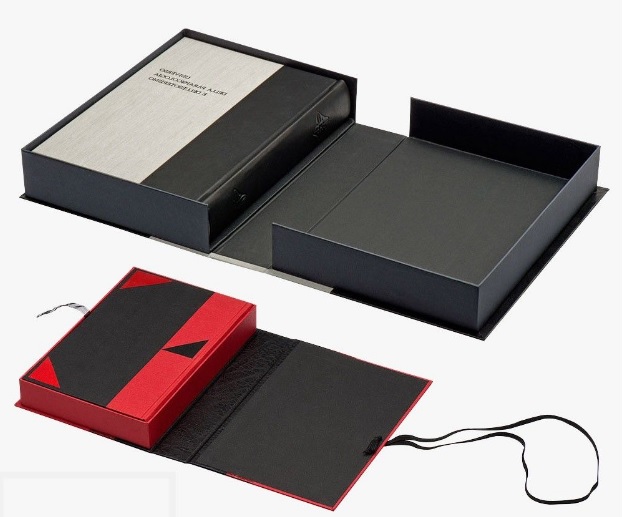 Custom Book Boxes